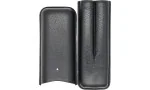 White Spot od Dunhill Cigar Case Corona Extra Black 2