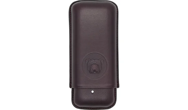 Bulldog by Dunhill Pouzdro na doutníky Robusto Purple 2