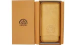 H.Upmann Cigar Case hnědé pro 3 doutníky