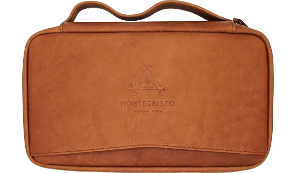 Cestovní pouzdro Montecristo na 5 doutníků