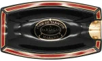 Popelník Partagas černý, jednoduchý