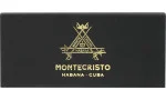 Popelník Montecristo z obsidiánového kamene