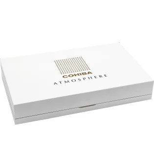 Bílý humidor Cohiba Atmosphere na 20–25 doutníků