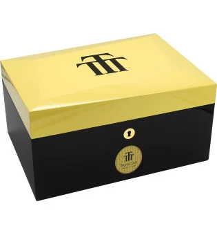 Humidor Trinidad Global Brand na 30–50 doutníků