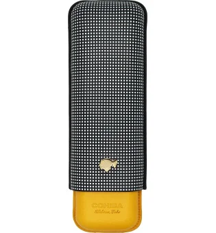 Pouzdro na 2 doutníky Cohiba Classic