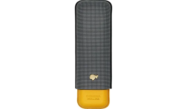 Pouzdro na 2 doutníky Cohiba Classic