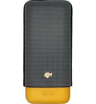 Pouzdro na doutníky Cohiba Classic pro 3 doutníky