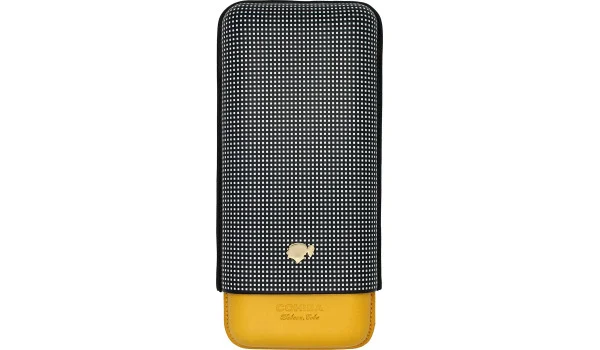 Pouzdro na doutníky Cohiba Classic pro 3 doutníky