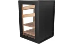 Plastový kryt pro vstup kabelu do humidors