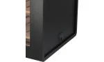 Plastový kryt pro vstup kabelu do humidors