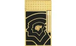 S.T. Dupont Le Grand Lighter Cohiba 60 černý a zlatý C23472CL