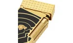 S.T. Dupont Le Grand Lighter Cohiba 60 černý a zlatý C23472CL