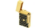 S.T. Dupont Le Grand Lighter Cohiba 60 černý a zlatý C23472CL