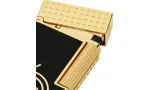 S.T. Dupont Ligne 2 Zapalovač Cohiba 60 černý a zlatý 016472N