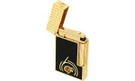 S.T. Dupont Ligne 2 Zapalovač Cohiba 60 černý a zlatý 016472N