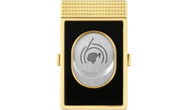 S.T. Dupont Slim Cutter Cohiba 60 černý a zlatý 003472