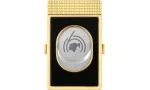 S.T. Dupont Slim Cutter Cohiba 60 černý a zlatý 003472