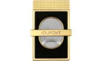 S.T. Dupont Slim Cutter Cohiba 60 černý a zlatý 003472