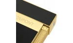 S.T. Dupont Table Lighter Cohiba 60 černý a zlatý T20472