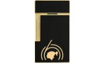 S.T. Dupont Table Lighter Cohiba 60 černý a zlatý T20472