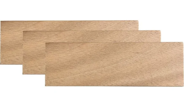 Krátká přepážka adorini pro humidor Primo Deluxe, balení 3 ks