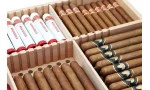 Krátká přepážka adorini pro humidor Primo Deluxe, balení 3 ks