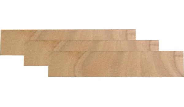 adorini Divider dlouhý pro Primo Deluxe Humidor, balení 3 ks