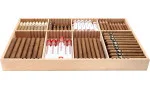 adorini Divider dlouhý pro Primo Deluxe Humidor, balení 3 ks