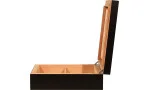 BigSmoke Humidor Mini Black vč. balení Boveda 72%