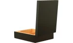 BigSmoke Humidor Mini Black vč. balení Boveda 72%