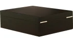 BigSmoke Humidor Mini Black vč. balení Boveda 72%