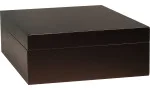 BigSmoke Humidor Mini Black vč. balení Boveda 72%