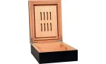 BigSmoke Humidor Mini Black vč. balení Boveda 72%