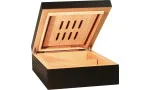 BigSmoke Humidor Mini Black vč. balení Boveda 72%