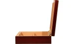 BigSmoke Humidor Mini Brown včetně balíčku Boveda 72%