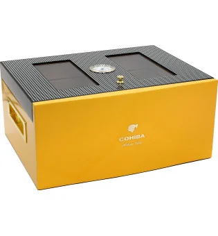 Humidor Cohiba Global Brand na 30–60 doutníků