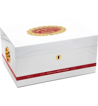 Humidor Hoyo de Monterrey Global Brand na 30–50 doutníků