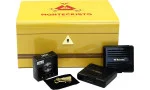 Humidor Montecristo Global Brand pro 30–50 doutníků