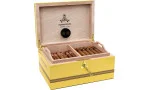Humidor Montecristo Global Brand pro 30–50 doutníků