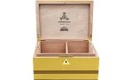 Humidor Montecristo Global Brand pro 30–50 doutníků