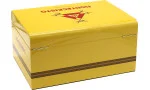 Humidor Montecristo Global Brand pro 30–50 doutníků