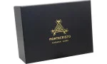 Humidor Montecristo Global Brand pro 30–50 doutníků