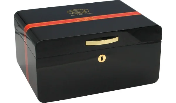 Partagas Series Global Brand Humidor pro 30–50 doutníků