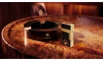 S.T. Dupont XL Ashtray Cohiba 60 černý a zlatý 006472