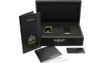 S.T. Dupont Ligne 2 Zapalovač Cohiba 60 černý a zlatý 016472N
