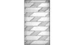S.T. Dupont Le Grand Lighter Palladium Guilloche Monogram C23180