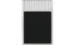 S.T. Dupont Ligne 1 Lighter Black Lacquer Palladium C14121