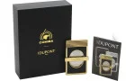 S.T. Dupont Slim Cutter Cohiba 60 černý a zlatý 003472
