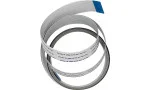 Dlouhý plochý náhradní kabel pro elektronický zvlhčovač LV XL