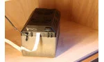 Dlouhý plochý náhradní kabel pro elektronický zvlhčovač LV XL